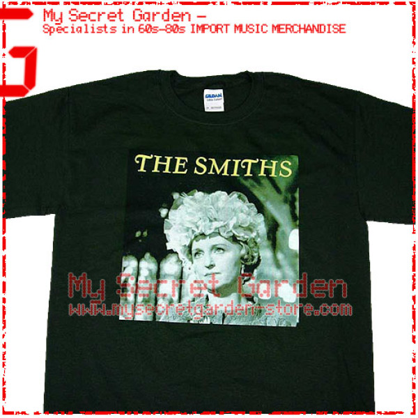 The Smiths - I Started Something I Couldn't Finish T Shirt